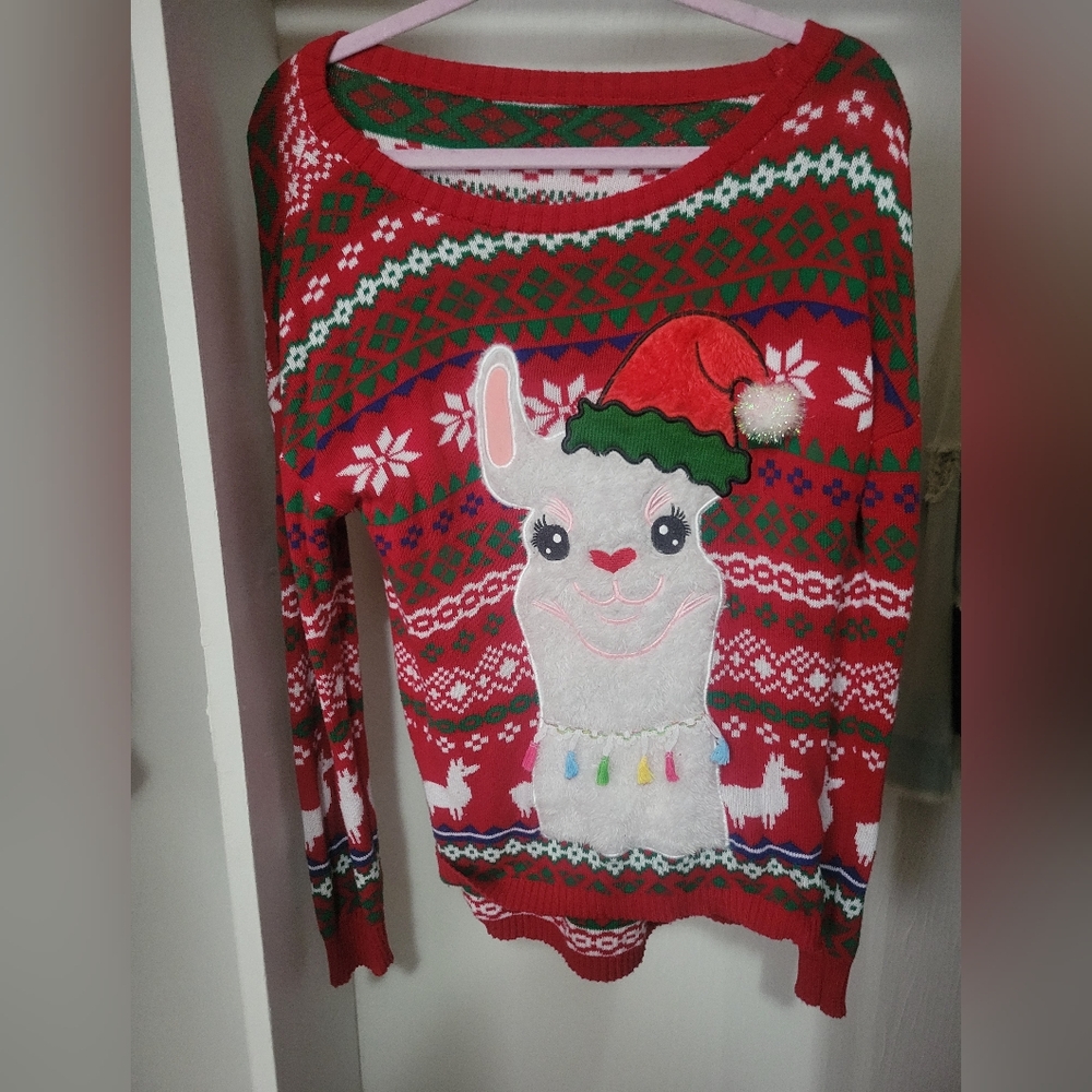UGLY CHRISTMAS SWEATER 🎅🎅
